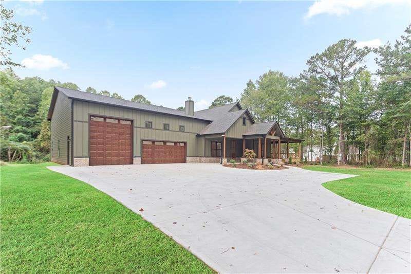 330 Old Sandhill Road, Carrollton, Georgia