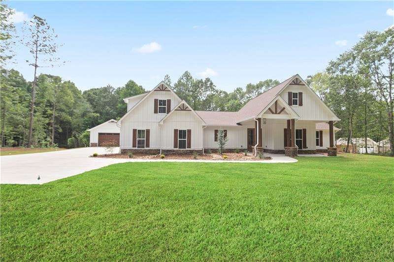 202 Old Sandhill Road, Carrollton, Georgia