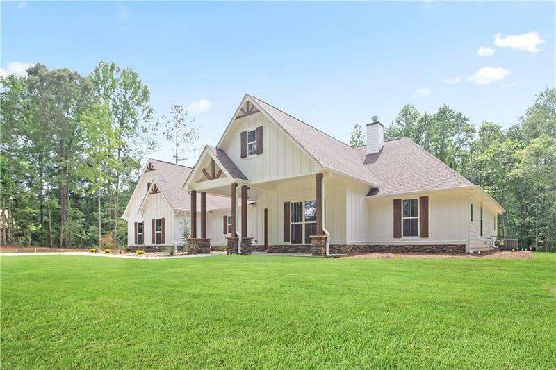 202 Old Sandhill Road, Carrollton, Georgia