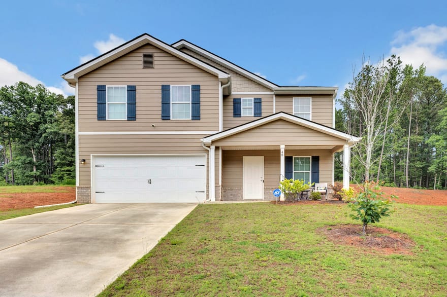 40 Great Ravine Trail, Covington, Georgia