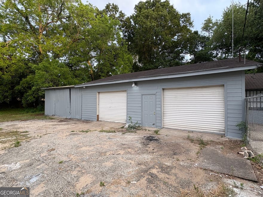1328 Broad Avenue, Albany, Georgia