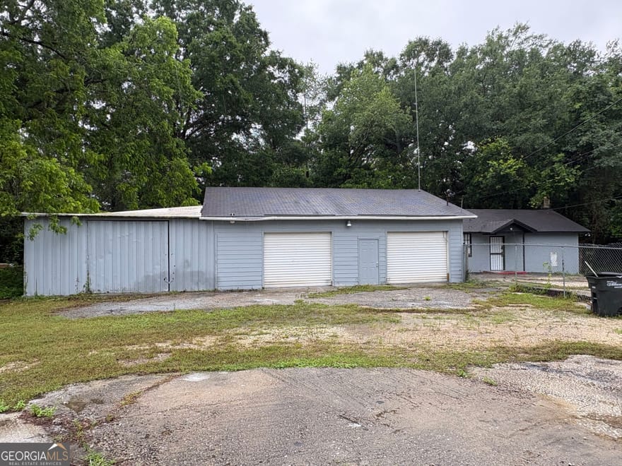 1328 Broad Avenue, Albany, Georgia