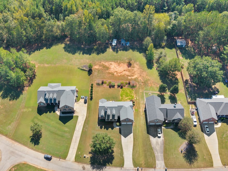 221 Tussahaw Lane, Jackson, Georgia