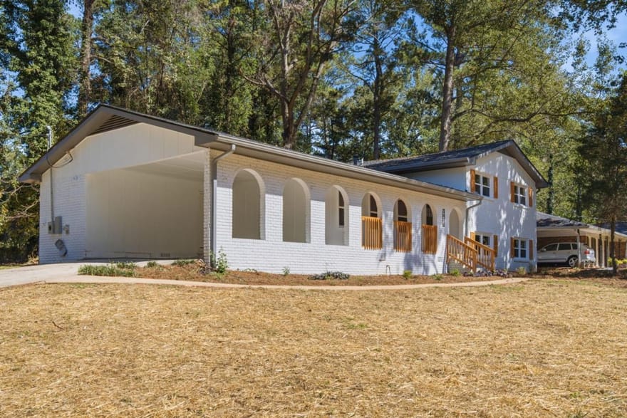 4804 Thompson Mill Road, Lithonia, Georgia