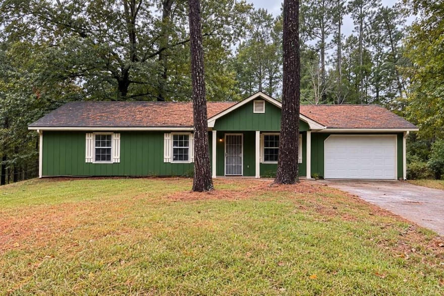 810 Navajo Trail, Covington, Georgia