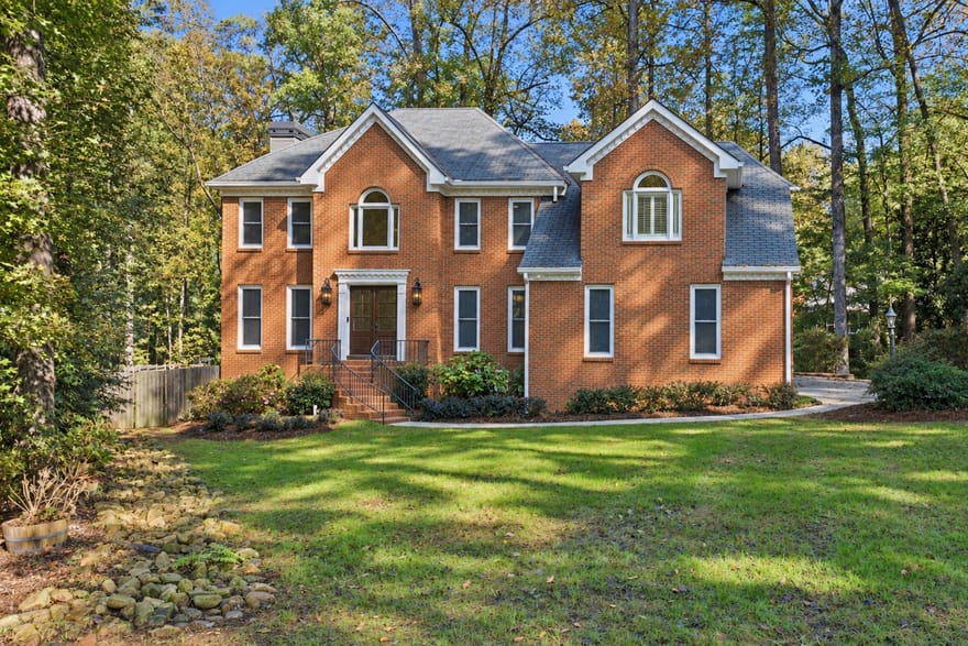 1838 Walker Ridge Drive SW, Marietta, Georgia