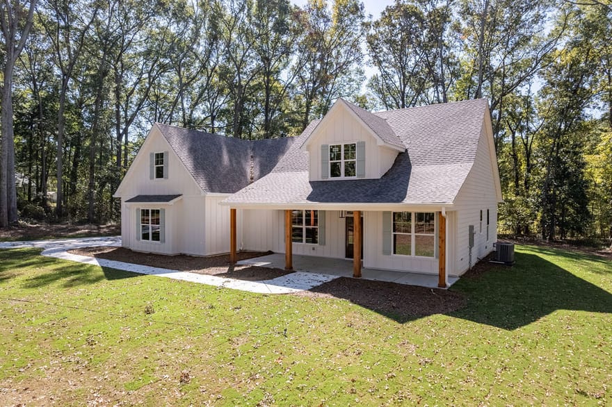 38 Puckett Station Drive, Moreland, Georgia