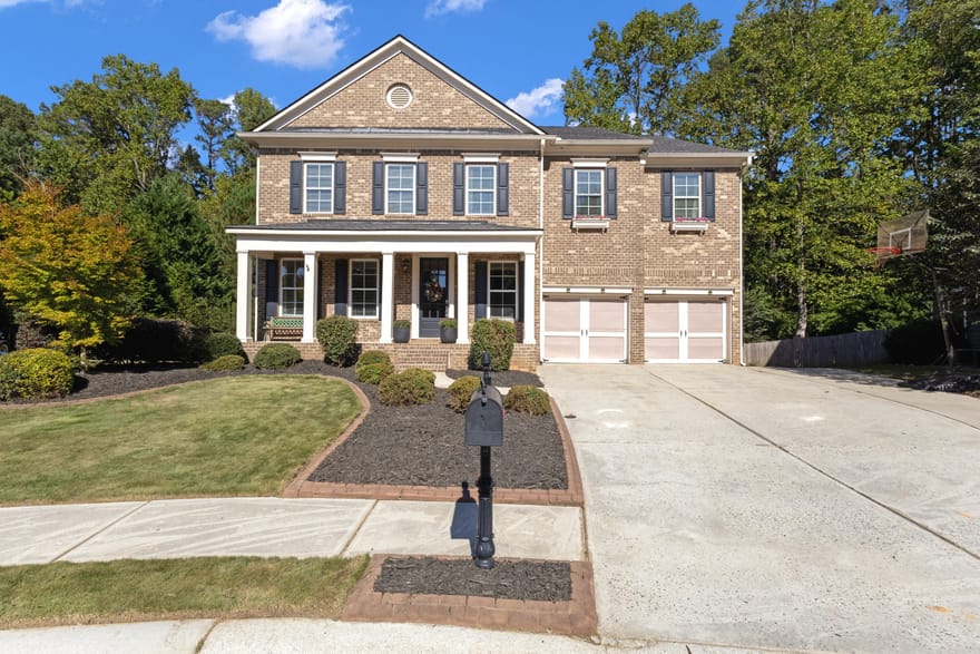 413 Constitution Circle, Peachtree City, Georgia