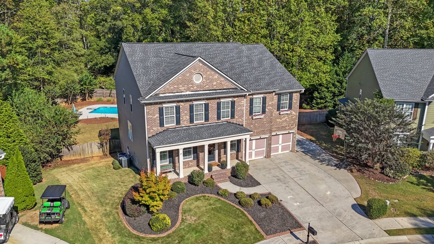 413 Constitution Circle, Peachtree City, Georgia