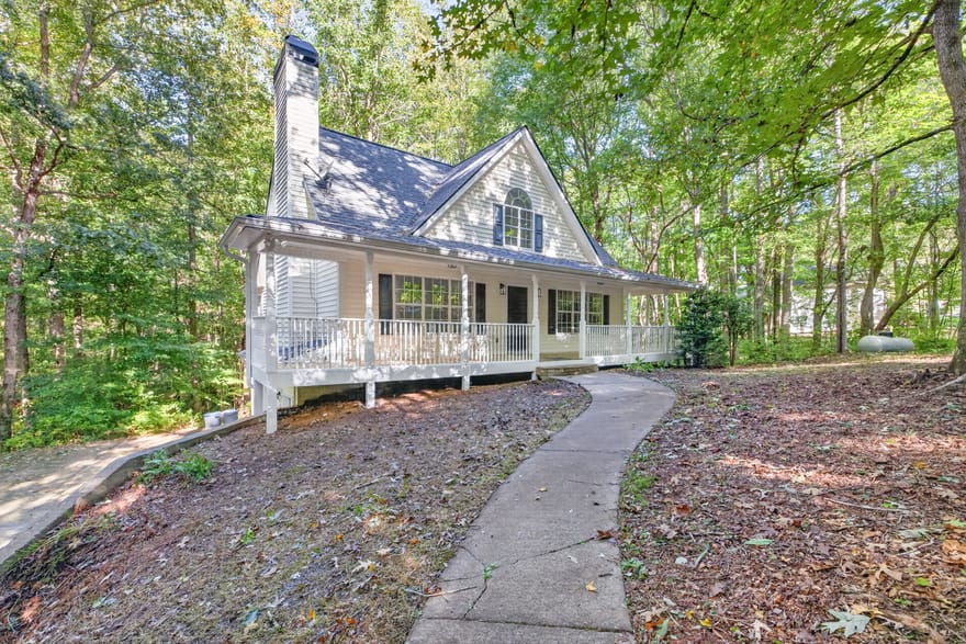 140 Shadow Hills Lane, Dawsonville, Georgia
