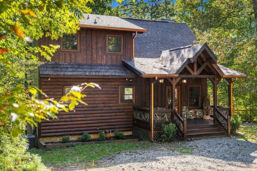 264 Lickskillet Hollow, Blue Ridge, Georgia