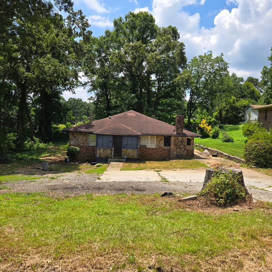 3547 Pleas Drive, Ellenwood, Georgia