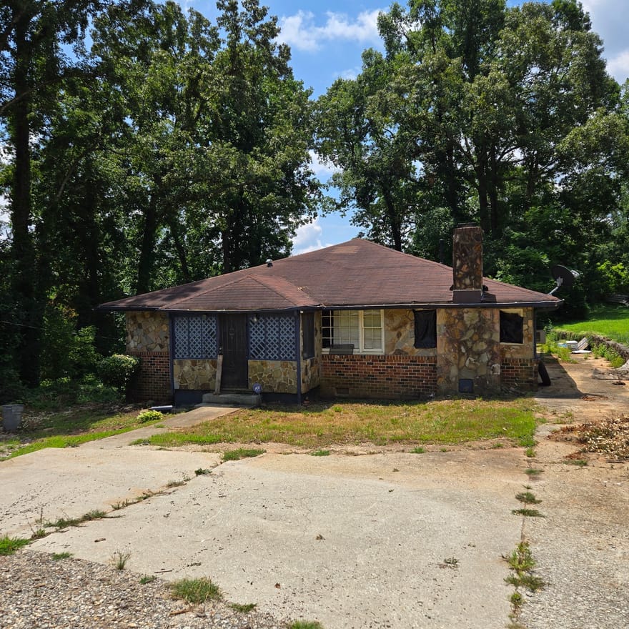 3547 Pleas Drive, Ellenwood, Georgia