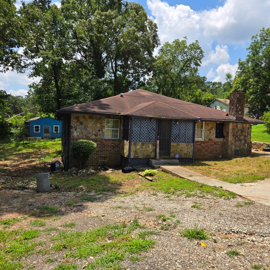 3547 Pleas Drive, Ellenwood, Georgia