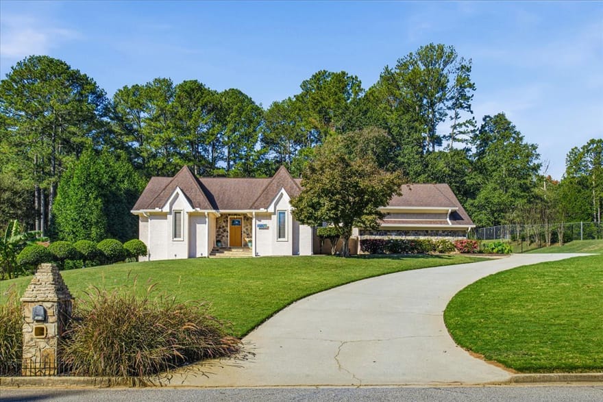 1321 SE North Brandy Shoals, Conyers, Georgia