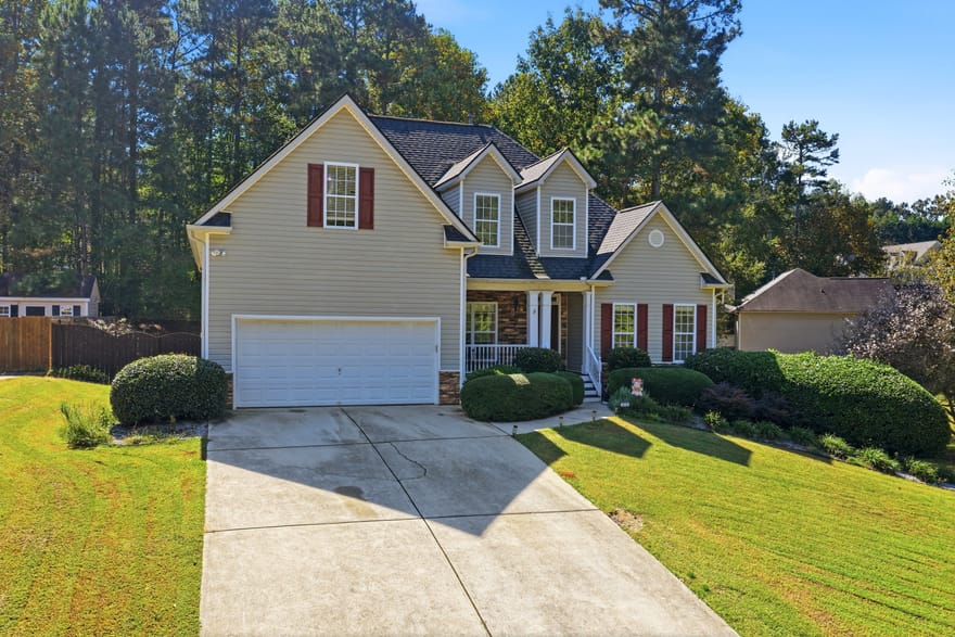 313 Vineyard Drive, Dallas, Georgia