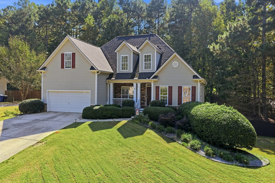 313 Vineyard Drive, Dallas, Georgia