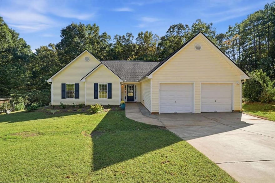 178 Oak Ridge Drive, Dawsonville, Georgia