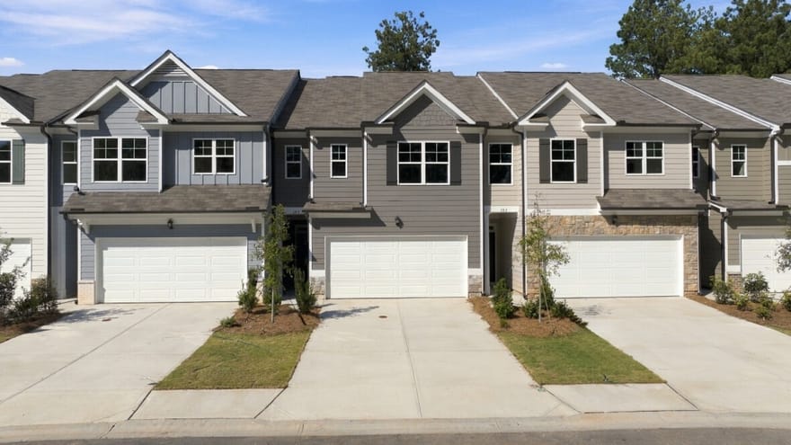 149 Addison Trace, Dawsonville, Georgia
