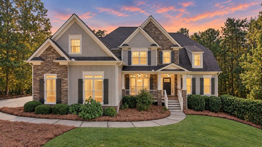 267 Chestnut Oak Lane, Dawsonville, Georgia