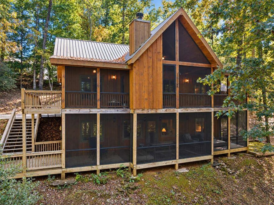 82 Queens Lane, Blue Ridge, Georgia