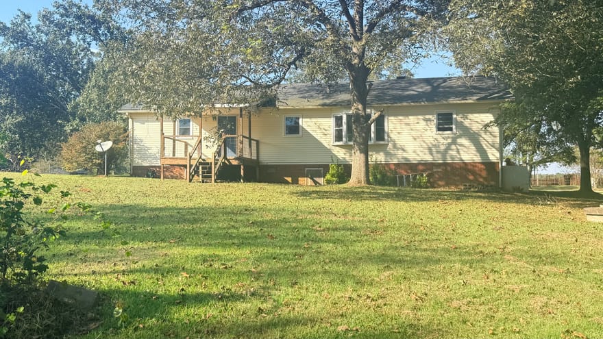 1670 Sandy Flat Road, Bowdon, Georgia
