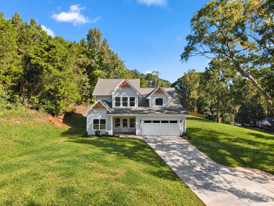 4615 Perry Road, Gainesville, Georgia