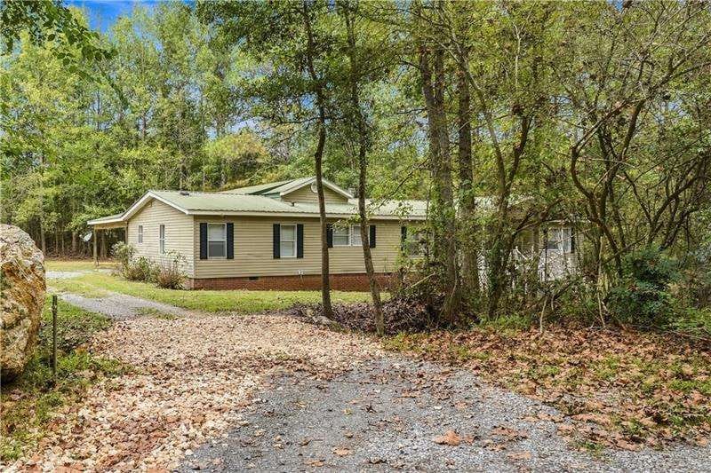 355 Isbell Road SE, Silver Creek, Georgia