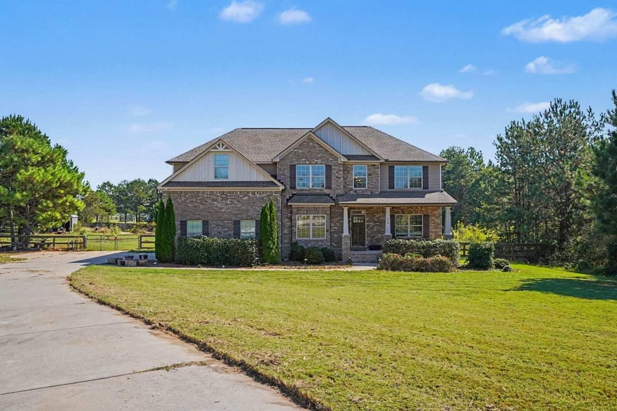 160 Feather Lane, Jackson, Georgia