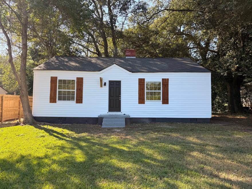 308 Diggs Boulevard, Warner Robins, Georgia