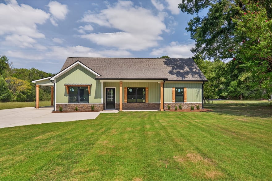 777 Old Brock Road, Rockmart, Georgia