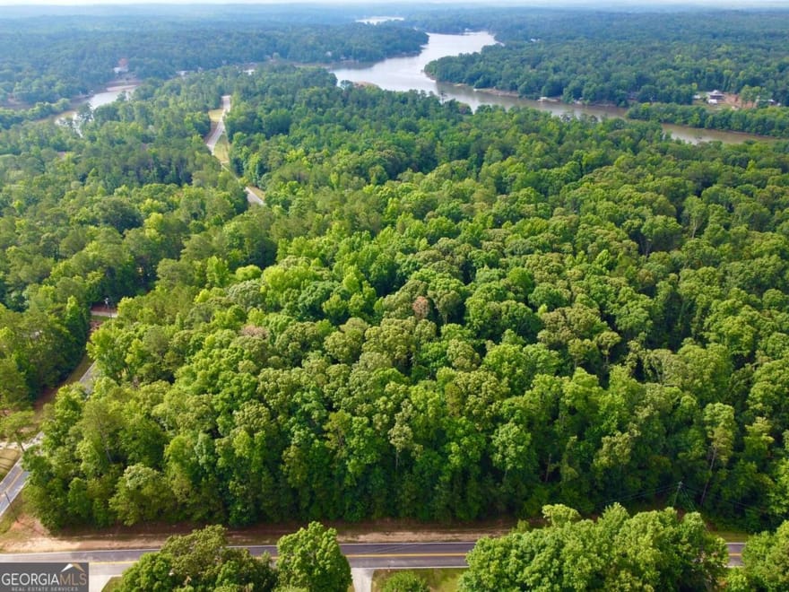 Parker Road, Covington, Georgia