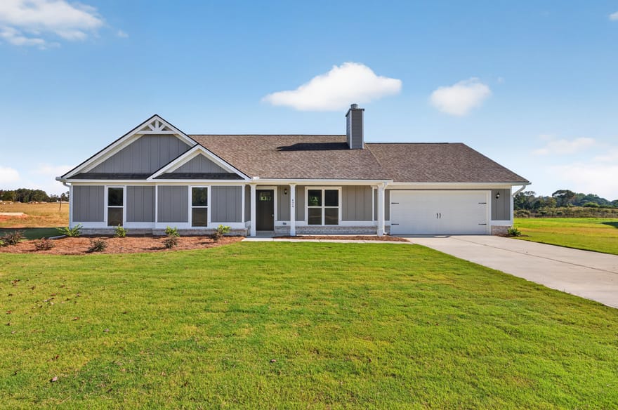 424 Seashell Court, Statham, Georgia