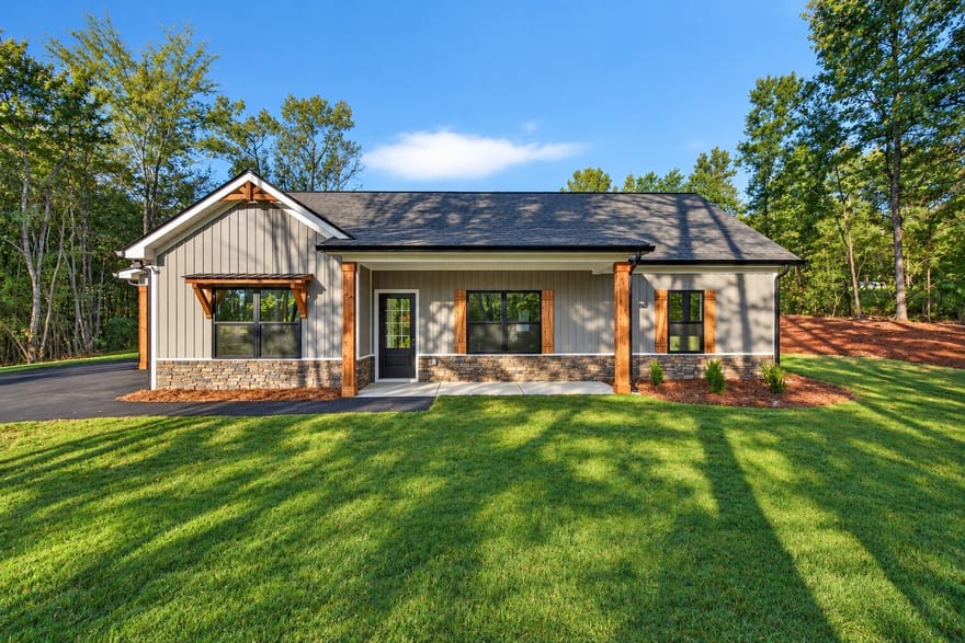 113 Old Alabama Wagon Road, Taylorsville, Georgia