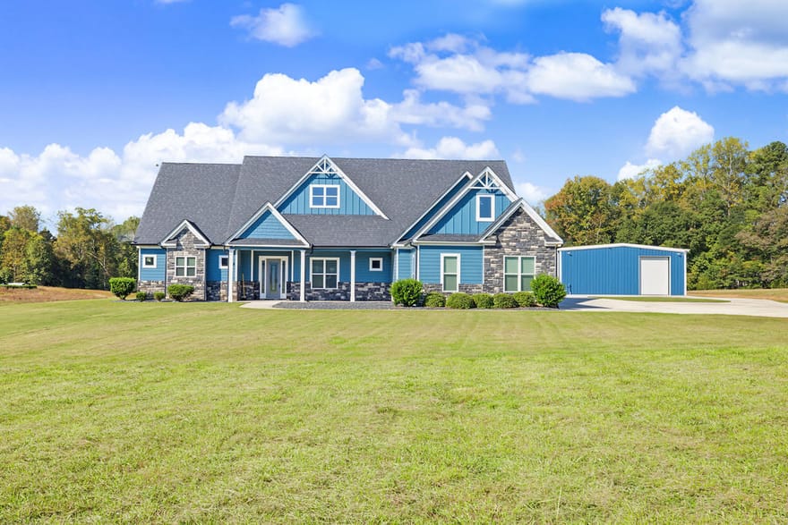 832 Barnesville Road, Griffin, Georgia