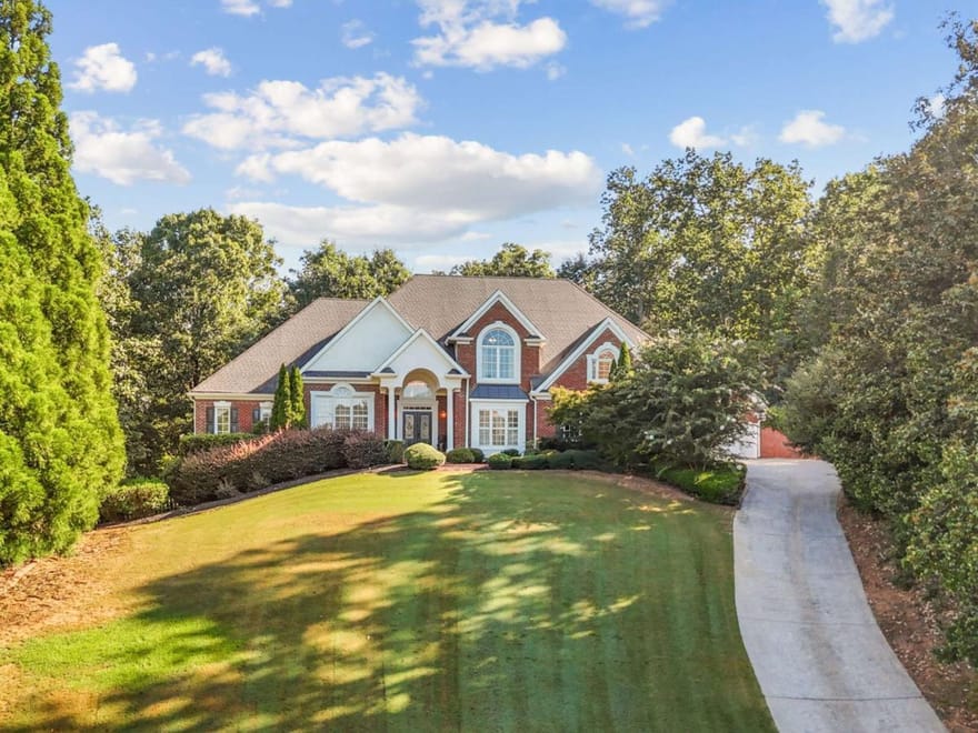 402 Mountain Point, Canton, Georgia