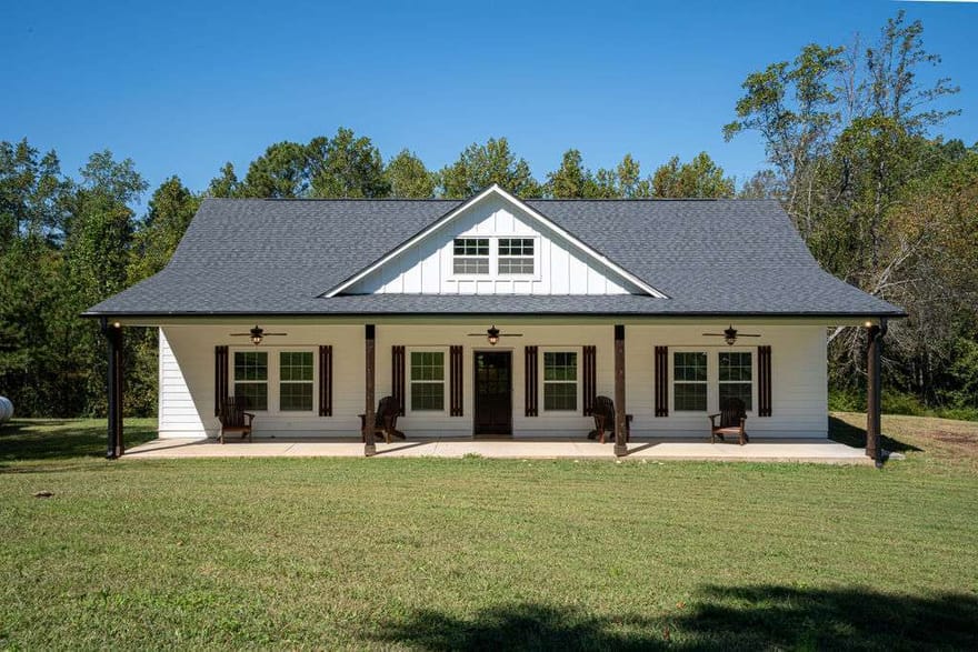 161 Roscoe Collette Road, Dawsonville, Georgia