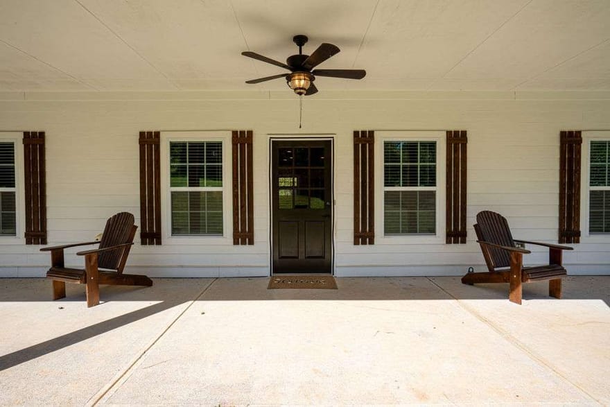 161 Roscoe Collette Road, Dawsonville, Georgia