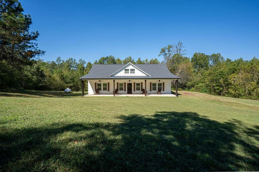 161 Roscoe Collette Road, Dawsonville, Georgia