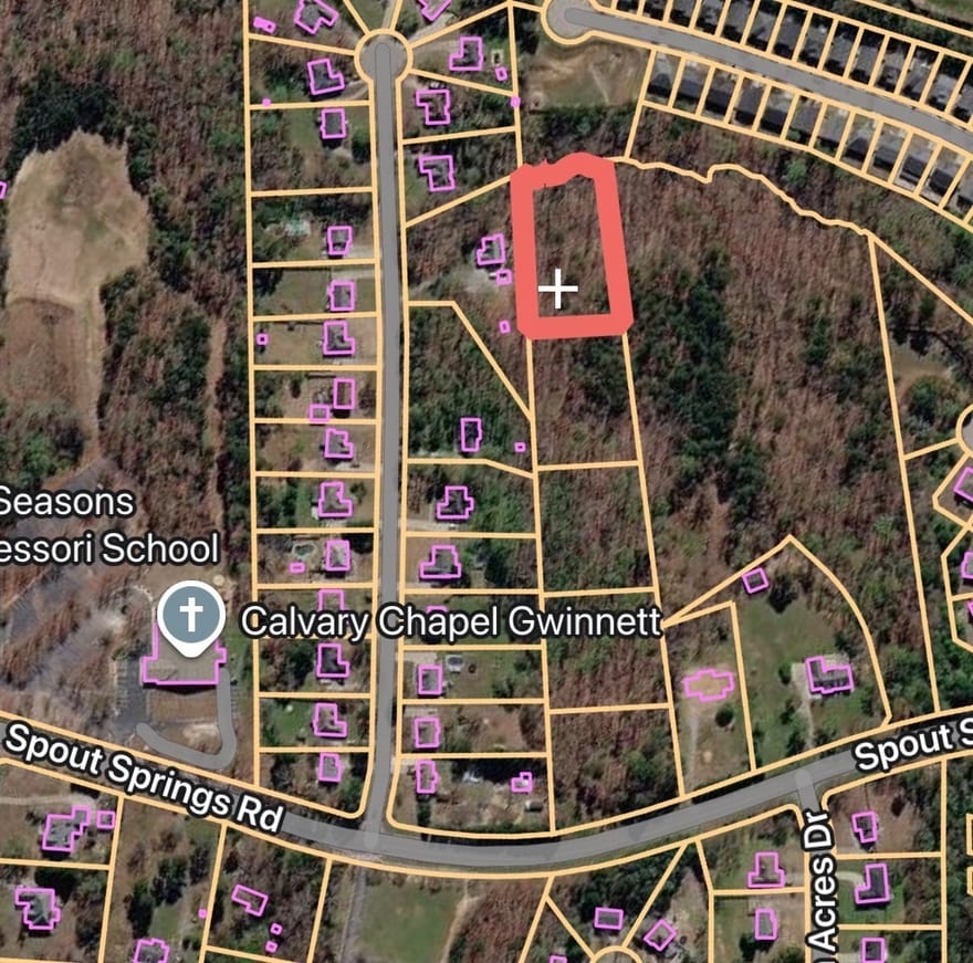 4653 Spout Springs Road, Buford, Georgia