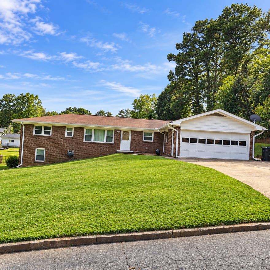 1515 Patricia Drive, Morrow, Georgia