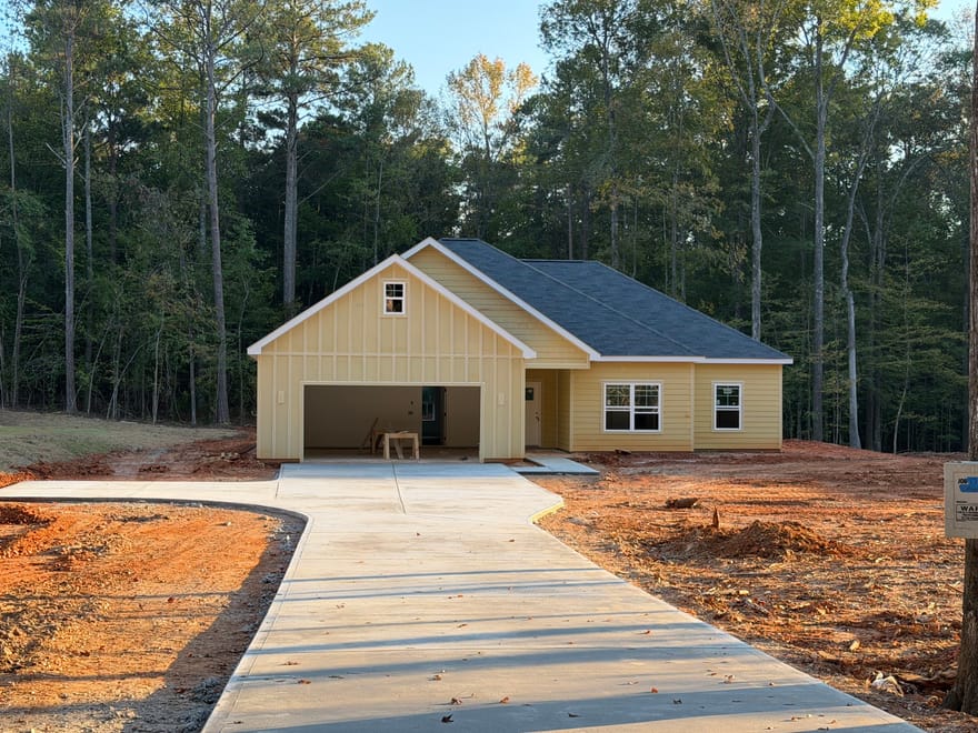 171 Avalee Road, Brooks, Georgia