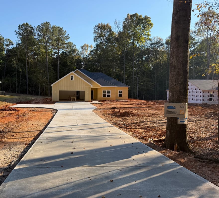 171 Avalee Road, Brooks, Georgia
