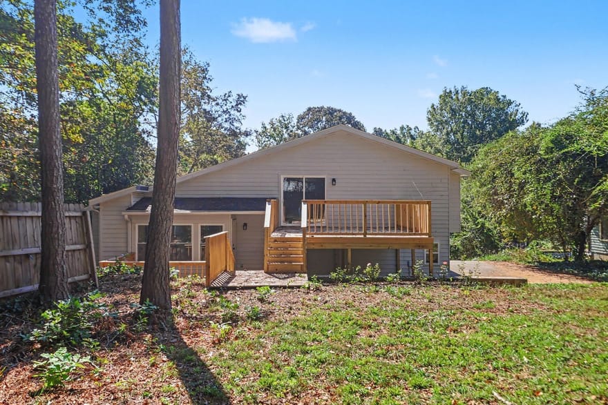 6567 Oakwood Drive, Douglasville, Georgia