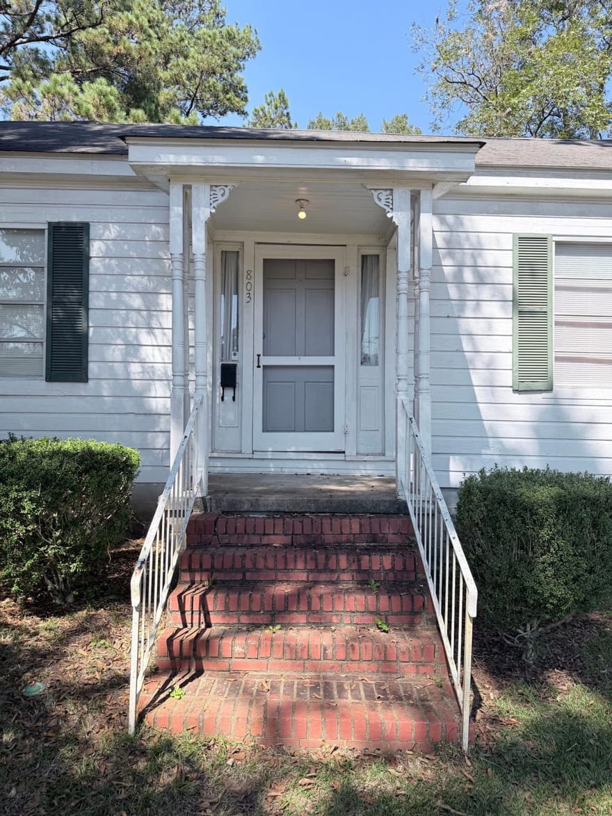 803 W Charlton Street NW, Milledgeville, Georgia