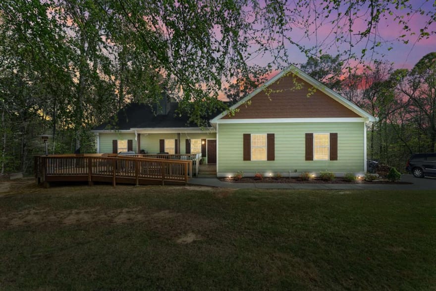 334 Old White Oak Trail, Dawsonville, Georgia