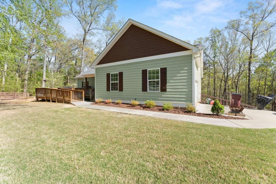 334 Old White Oak Trail, Dawsonville, Georgia