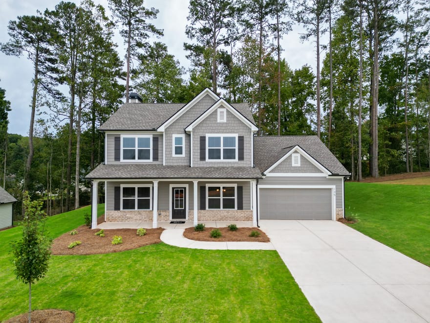 135 Fairwinds Drive, Covington, Georgia
