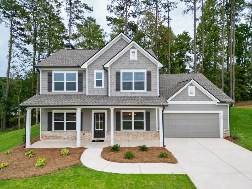 135 Fairwinds Drive, Covington, Georgia