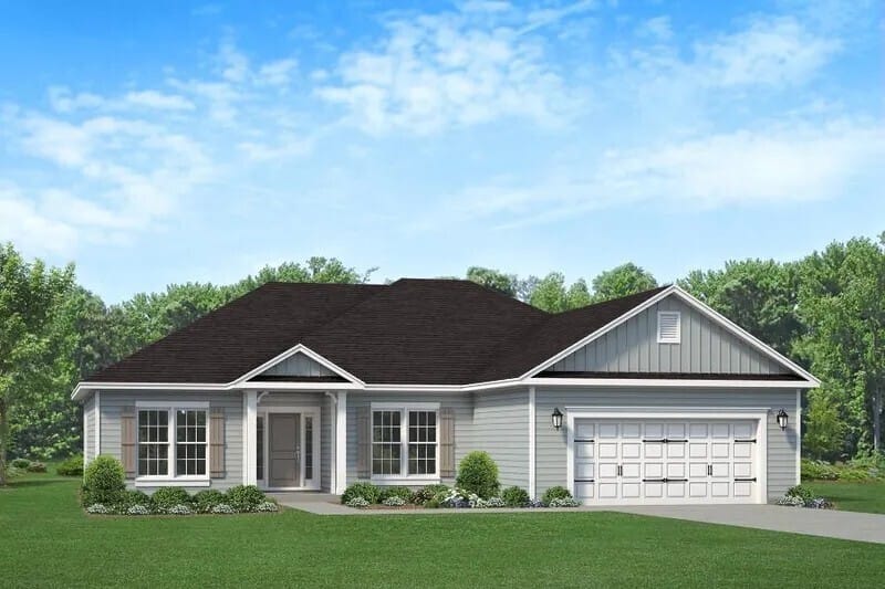 1041 Holliday Pass, Griffin, Georgia